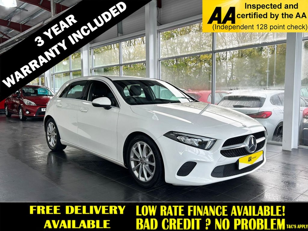 Used Mercedes-Benz A-Class 2020 for sale - 76385917: Photo 1