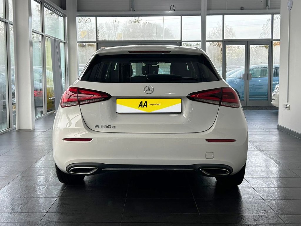 Used Mercedes-Benz A-Class 2020 for sale - 76385917: Photo 10