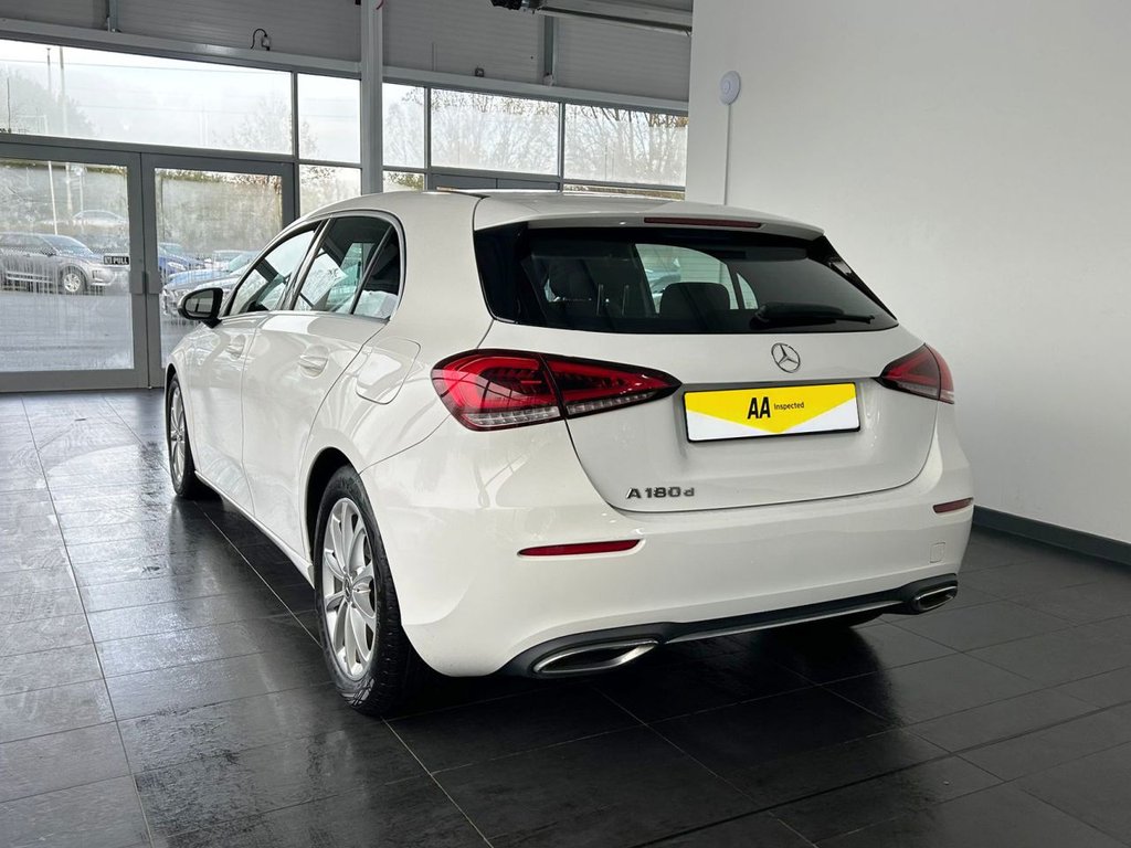 Used Mercedes-Benz A-Class 2020 for sale - 76385917: Photo 11