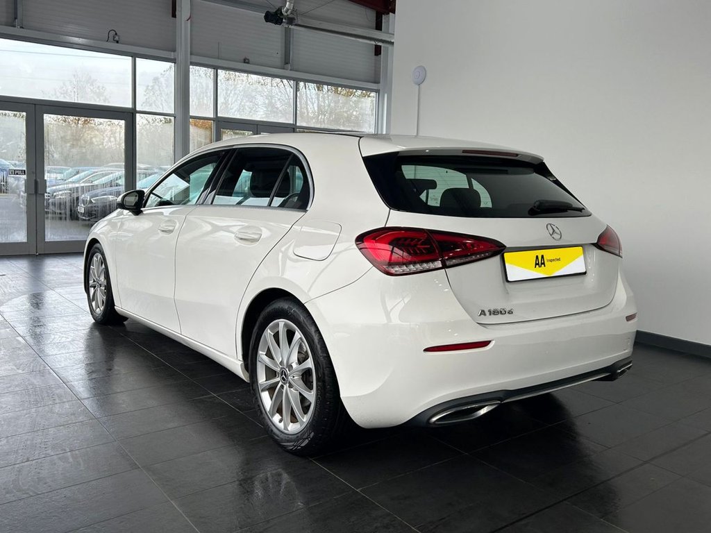 Used Mercedes-Benz A-Class 2020 for sale - 76385917: Photo 12