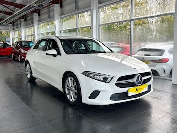 Used Mercedes-Benz A-Class 2020 for sale - 76385917: Photo