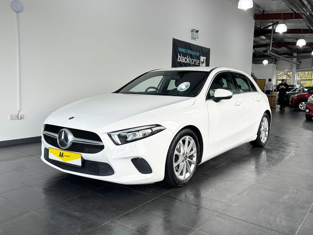 Used Mercedes-Benz A-Class 2020 for sale - 76385917: Photo 6