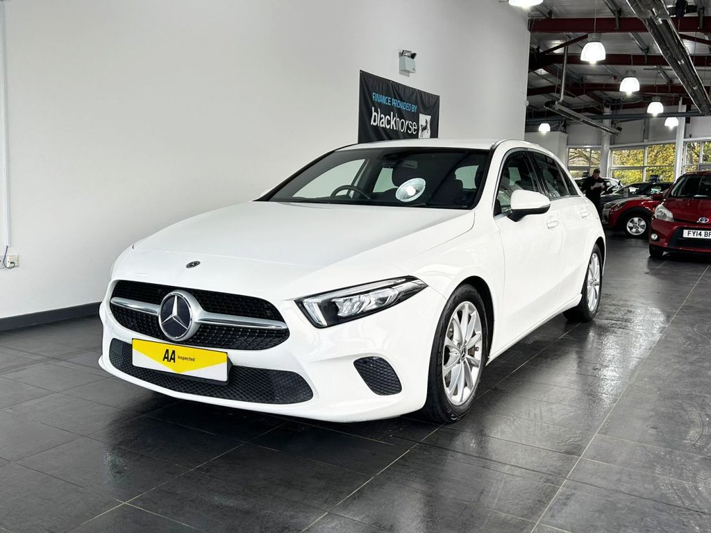 Used Mercedes-Benz A-Class 2020 for sale - 76385917: Photo 7