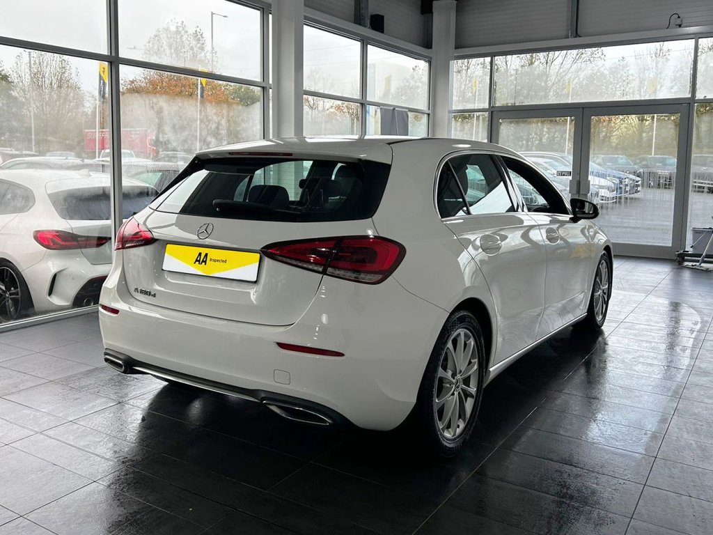 Used Mercedes-Benz A-Class 2020 for sale - 76385917: Photo 8