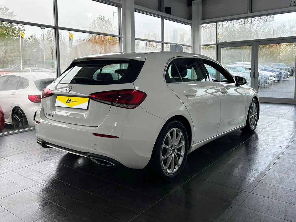 Used Mercedes-Benz A-Class 2020 for sale - 76385917: Photo 9