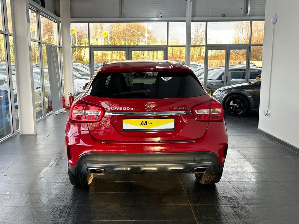 Used Mercedes-Benz GLA 2017 for sale - 77621019: Photo 10