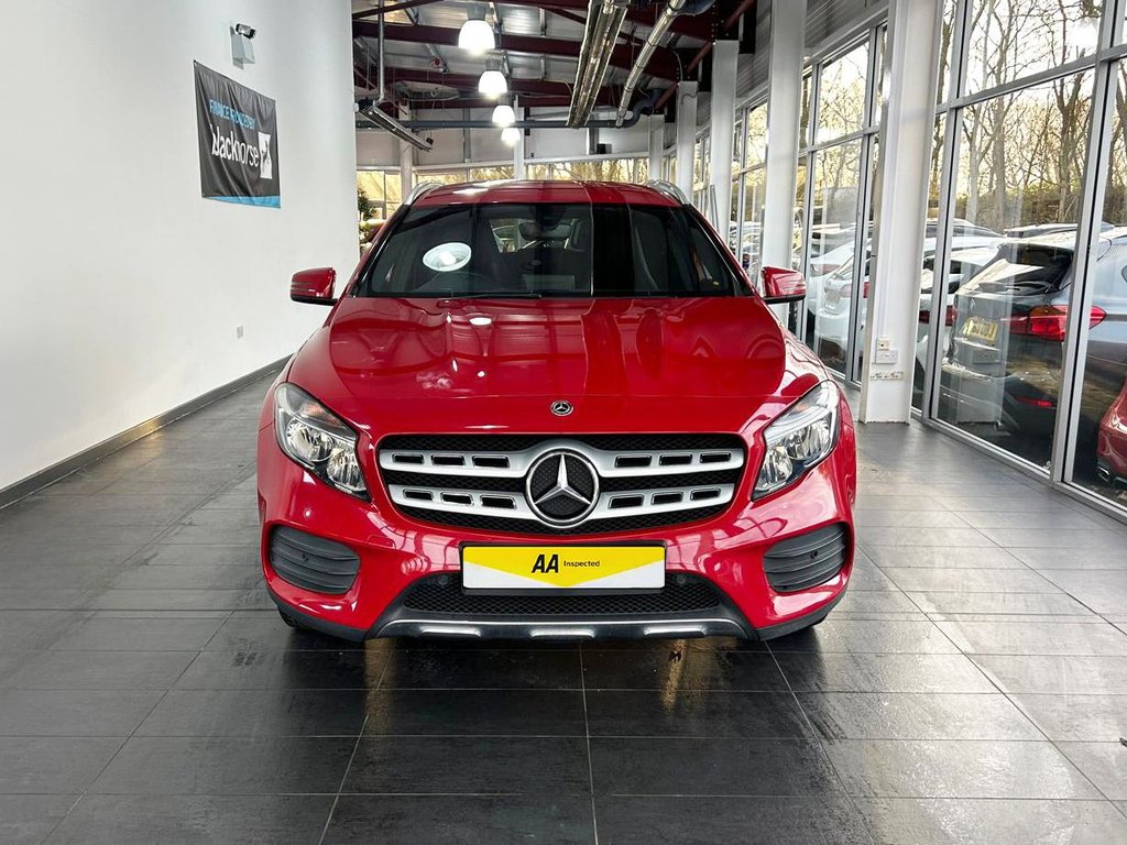 Used Mercedes-Benz GLA 2017 for sale - 77621019: Photo 5