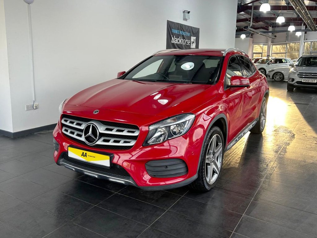 Used Mercedes-Benz GLA 2017 for sale - 77621019: Photo 6