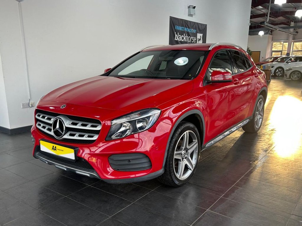 Used Mercedes-Benz GLA 2017 for sale - 77621019: Photo 7
