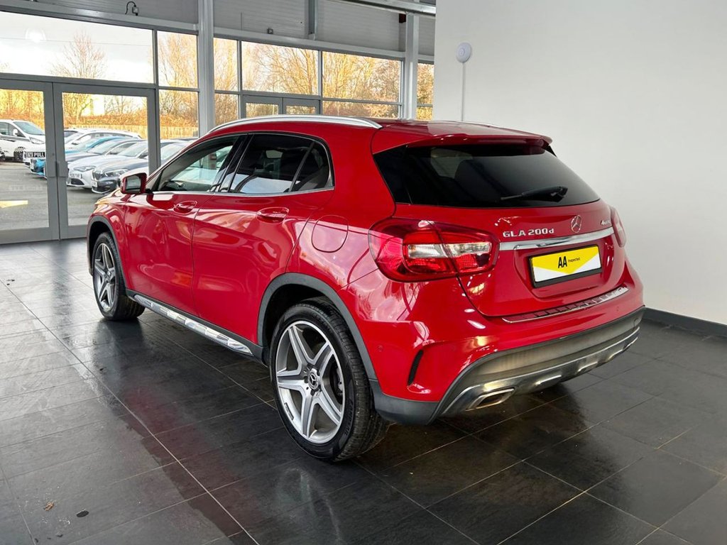 Used Mercedes-Benz GLA 2017 for sale - 77621019: Photo 8