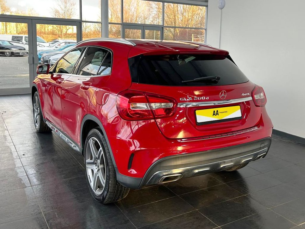 Used Mercedes-Benz GLA 2017 for sale - 77621019: Photo 9