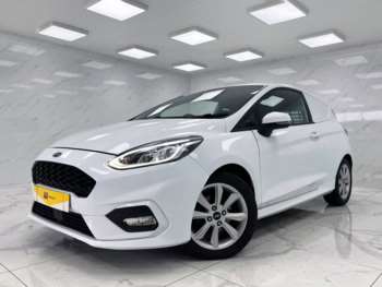 Used Ford Fiesta 2019 for sale - 73973733: Photo
