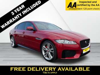 2016 (16) - 3.0d V6 S Saloon 4dr Diesel Auto Euro 6 (s/s) (300 ps)