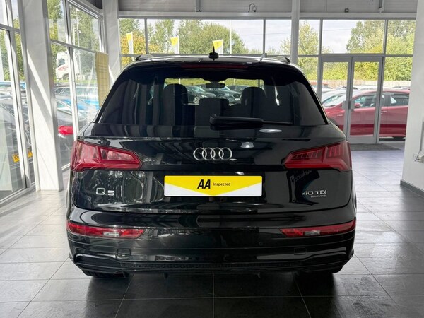 Used Audi Q5 2019 for sale - 75777568: Photo 10