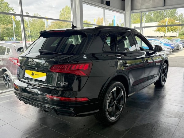 Used Audi Q5 2019 for sale - 75777568: Photo 11