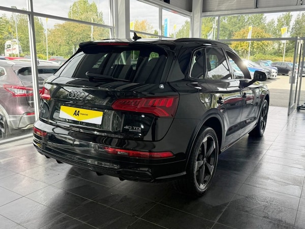 Used Audi Q5 2019 for sale - 75777568: Photo 12