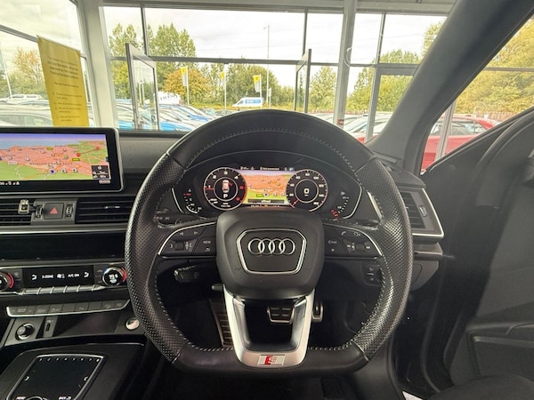 Used Audi Q5 2019 for sale - 75777568: Photo 24