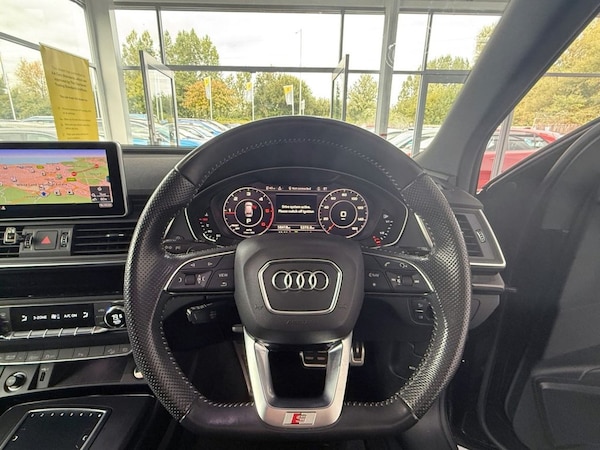 Used Audi Q5 2019 for sale - 75777568: Photo 25