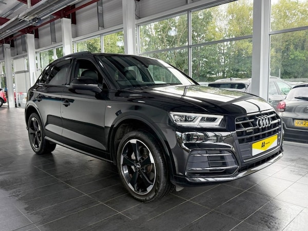 Used Audi Q5 2019 for sale - 75777568: Photo 4
