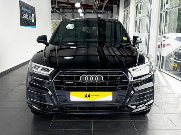 Used Audi Q5 2019 for sale - 75777568: Photo 5