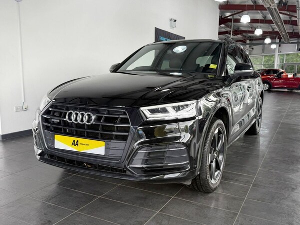 Used Audi Q5 2019 for sale - 75777568: Photo 6