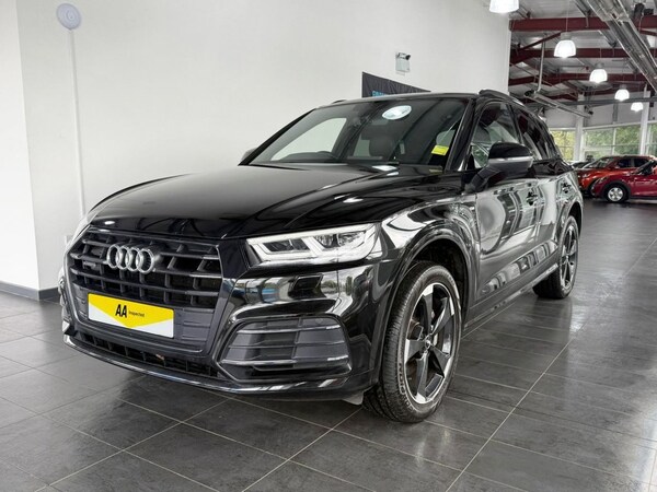 Used Audi Q5 2019 for sale - 75777568: Photo 7