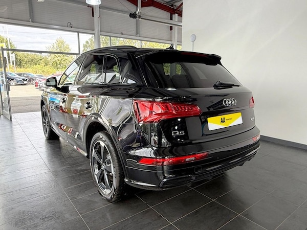 Used Audi Q5 2019 for sale - 75777568: Photo 9
