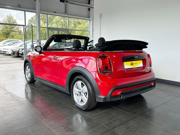 Used MINI Convertible 2021 for sale - 75777547: Photo 10