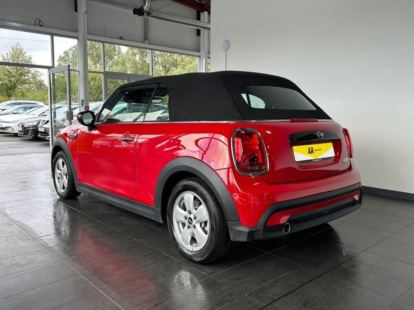 Used MINI Convertible 2021 for sale - 75777547: Photo 11