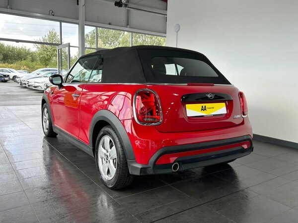 Used MINI Convertible 2021 for sale - 75777547: Photo 12