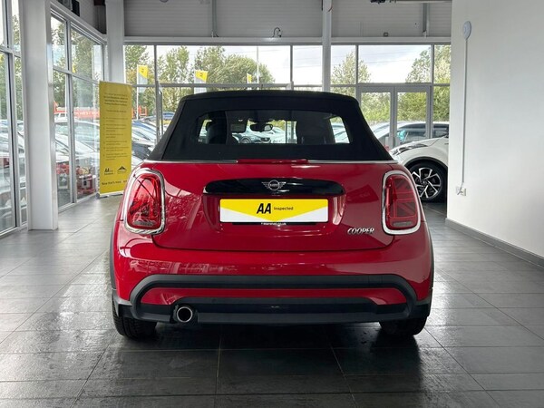 Used MINI Convertible 2021 for sale - 75777547: Photo 13