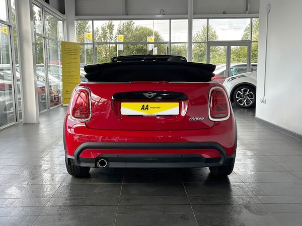 Used MINI Convertible 2021 for sale - 75777547: Photo 14