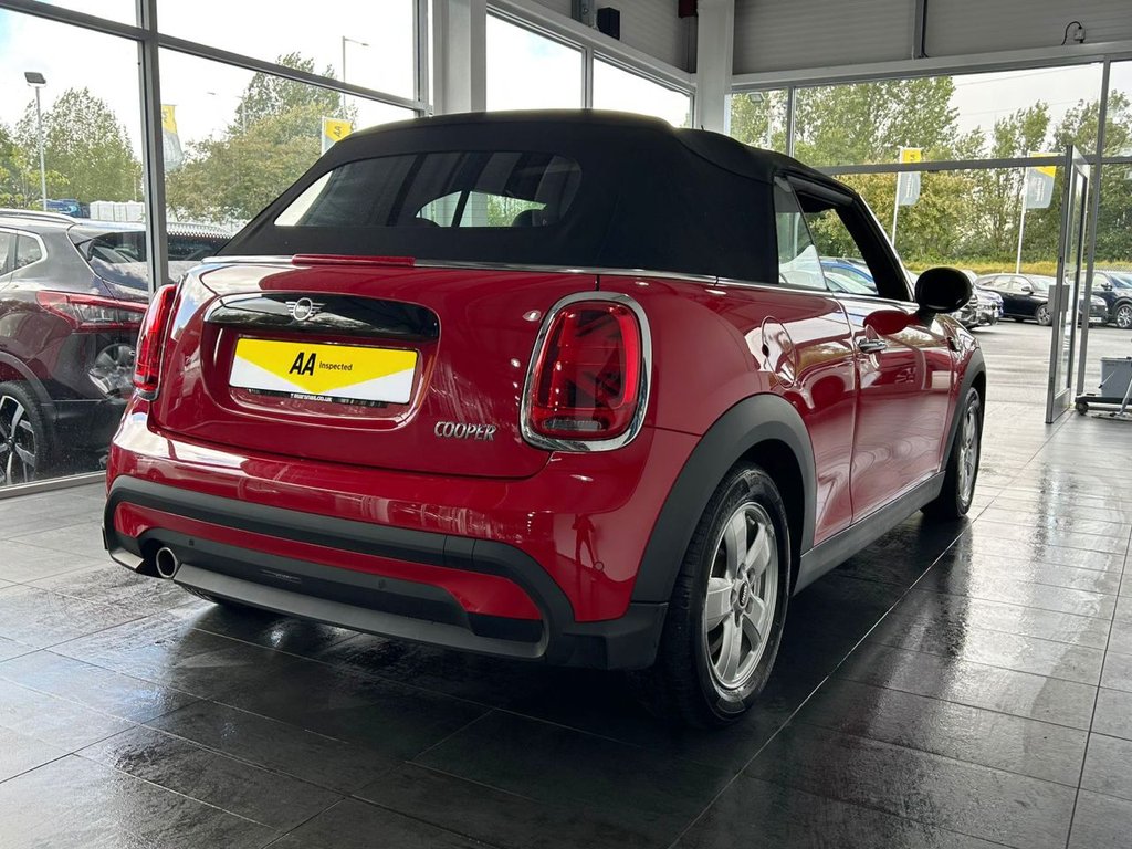 Used MINI Convertible 2021 for sale - 75777547: Photo 15