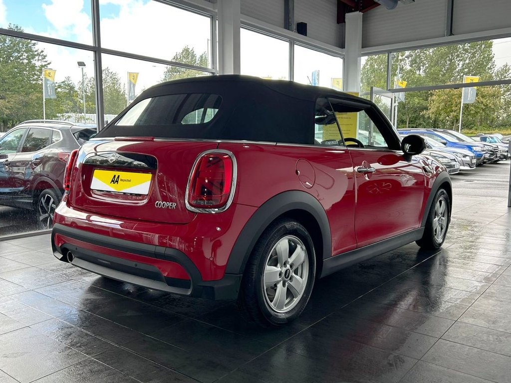 Used MINI Convertible 2021 for sale - 75777547: Photo 16