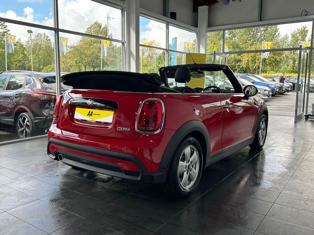 Used MINI Convertible 2021 for sale - 75777547: Photo 17