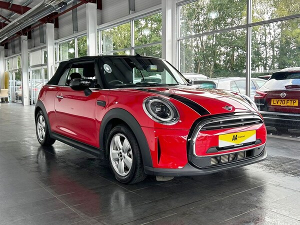 Used MINI Convertible 2021 for sale - 75777547: Photo 4