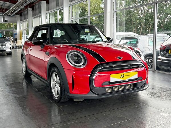Used MINI Convertible 2021 for sale - 75777547: Photo 5