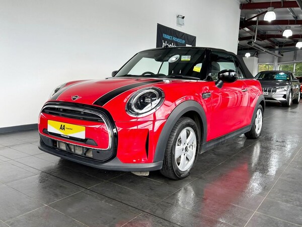 Used MINI Convertible 2021 for sale - 75777547: Photo 7