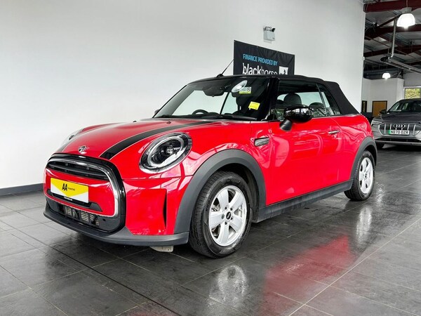 Used MINI Convertible 2021 for sale - 75777547: Photo 8