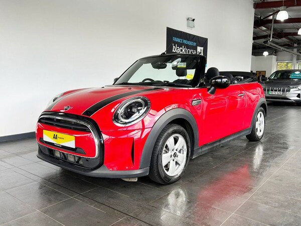 Used MINI Convertible 2021 for sale - 75777547: Photo 9