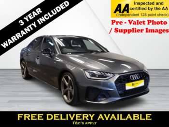Used Audi A4 2021 for sale - 74844618: Photo