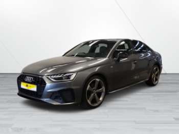 Used Audi A4 2021 for sale - 74844618: Photo