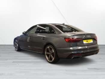 Used Audi A4 2021 for sale - 74844618: Photo