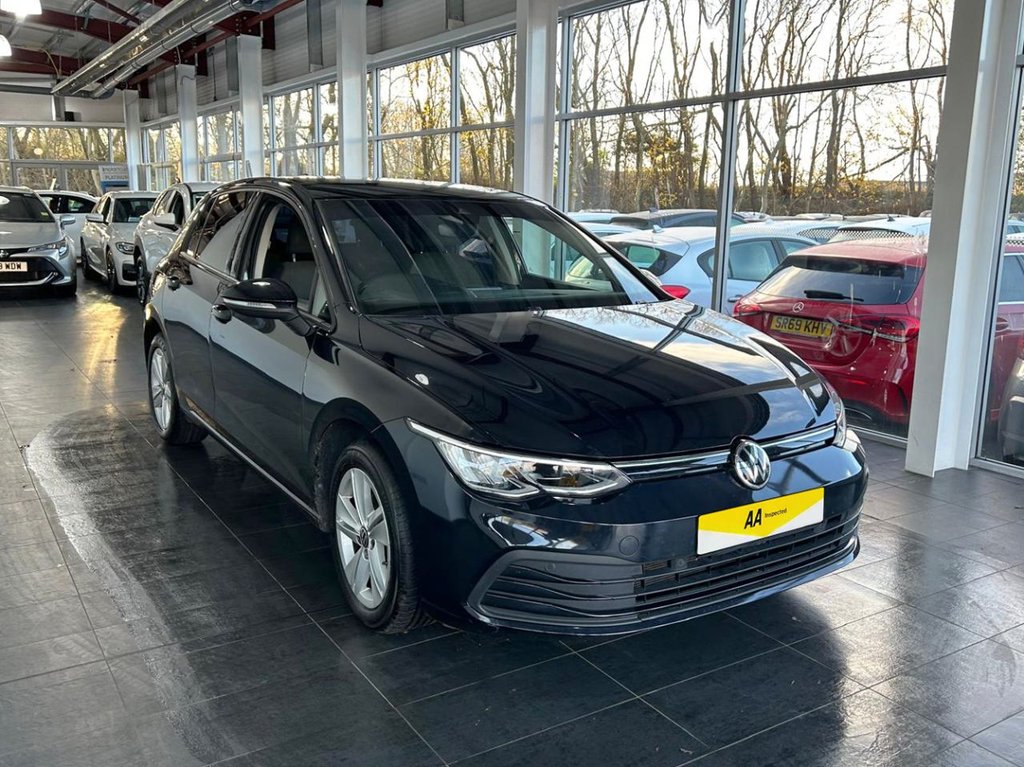 Used Volkswagen Golf 2020 for sale - 77571741: Photo 4