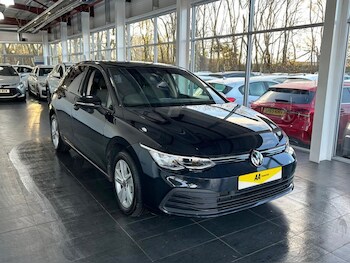 Used Volkswagen Golf 2020 for sale - 77571741: Photo