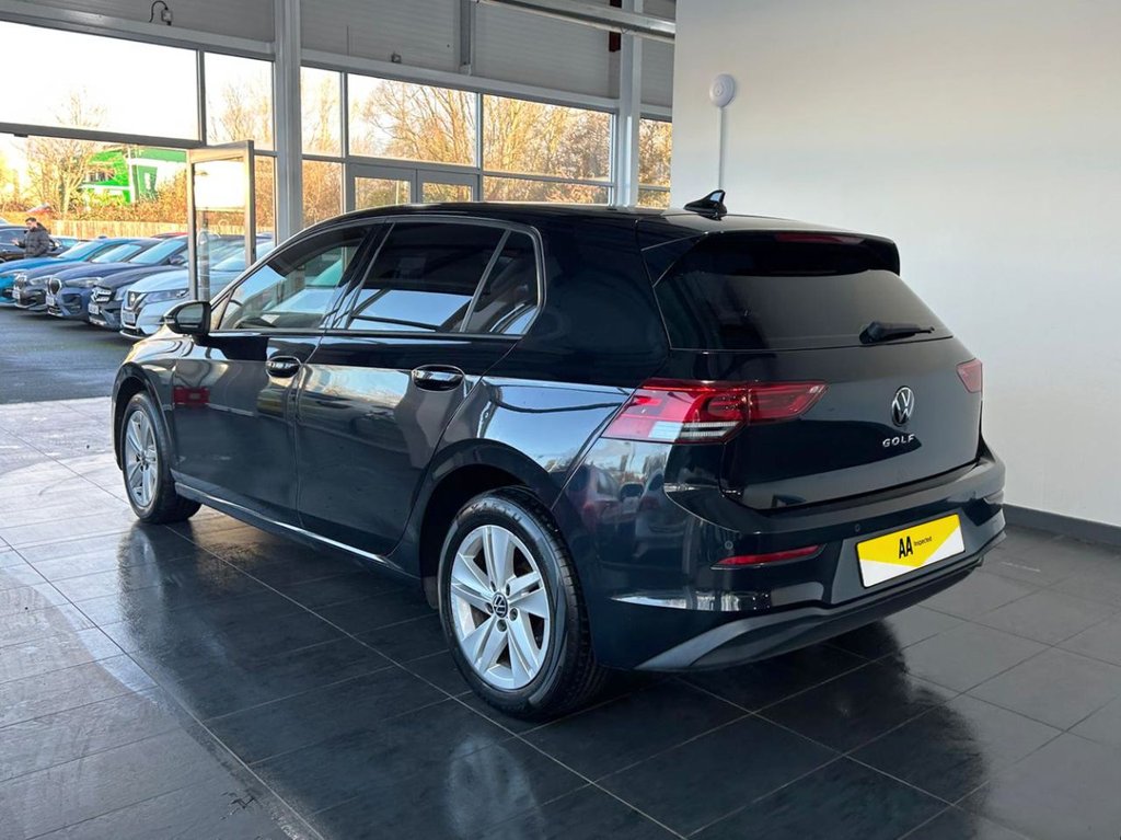 Used Volkswagen Golf 2020 for sale - 77571741: Photo 8