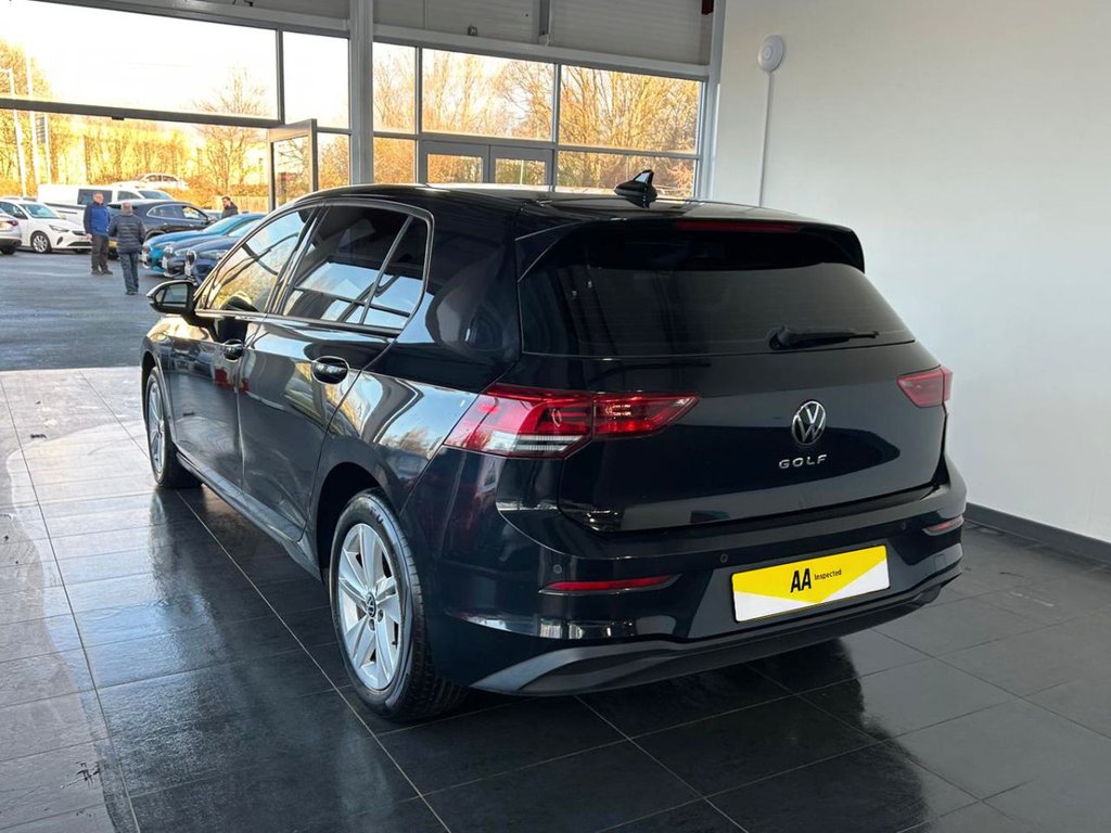 Used Volkswagen Golf 2020 for sale - 77571741: Photo 9