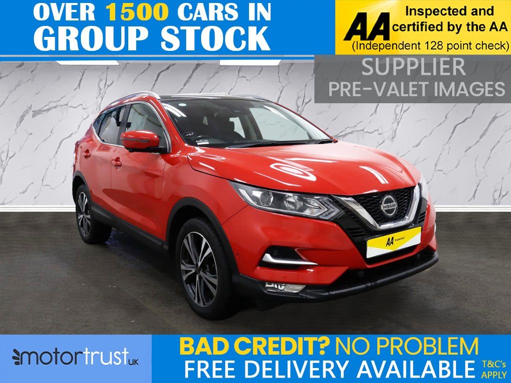 Used Nissan Qashqai 2019 for sale - 76841552: Photo 2