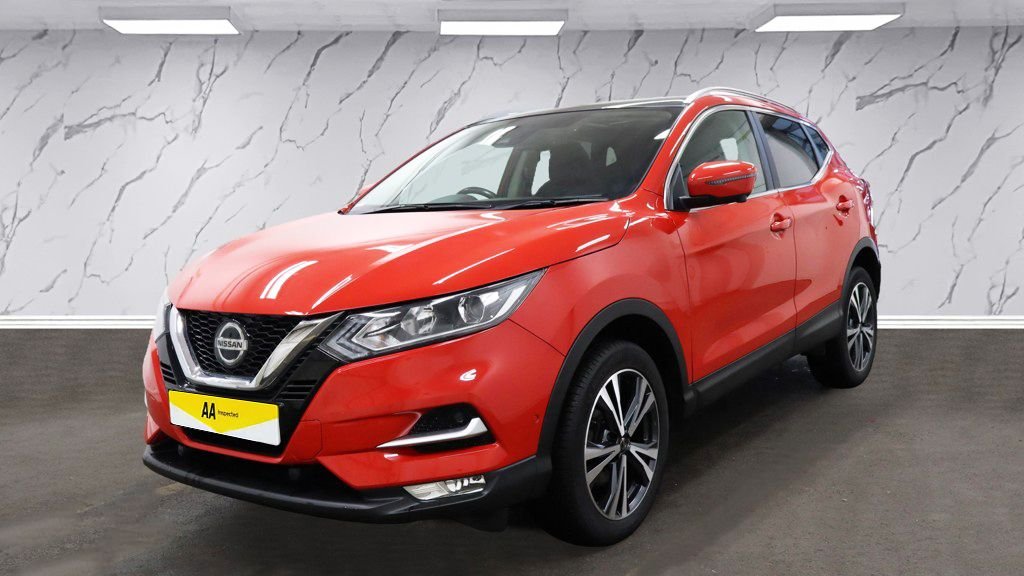Used Nissan Qashqai 2019 for sale - 76841552: Photo 3