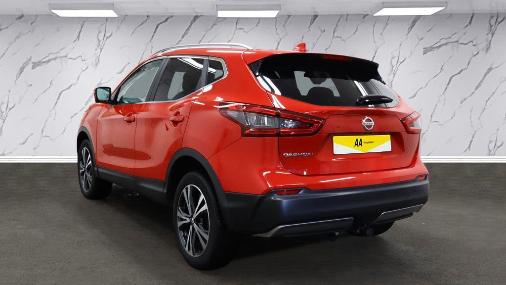 Used Nissan Qashqai 2019 for sale - 76841552: Photo 4